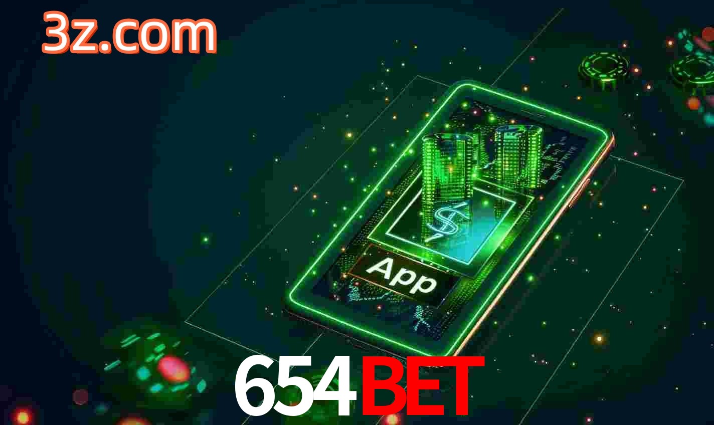 Simplificando a Experiência de Jogo 654Bet App