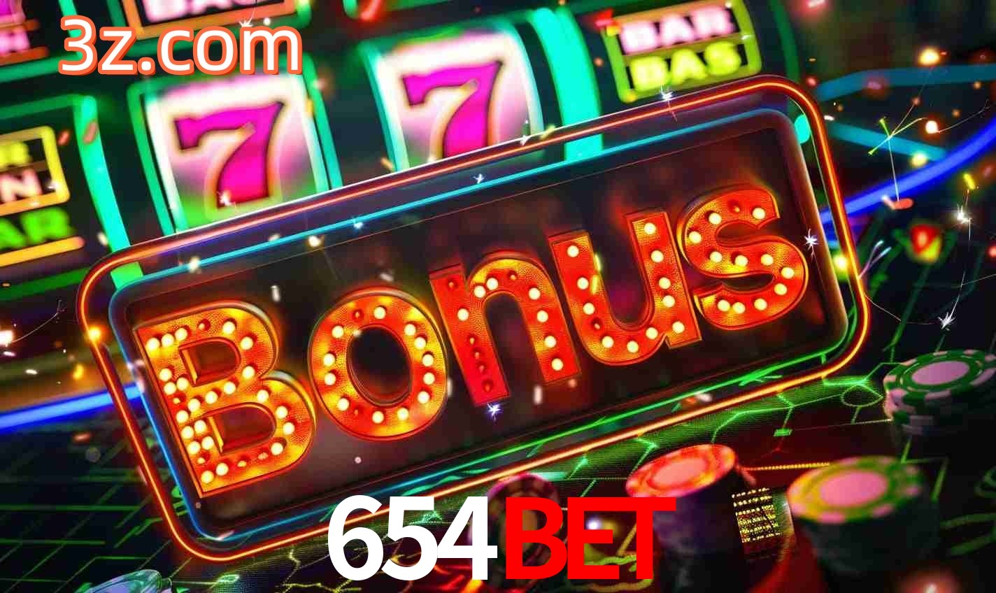 Sistema de Bônus 654Bet