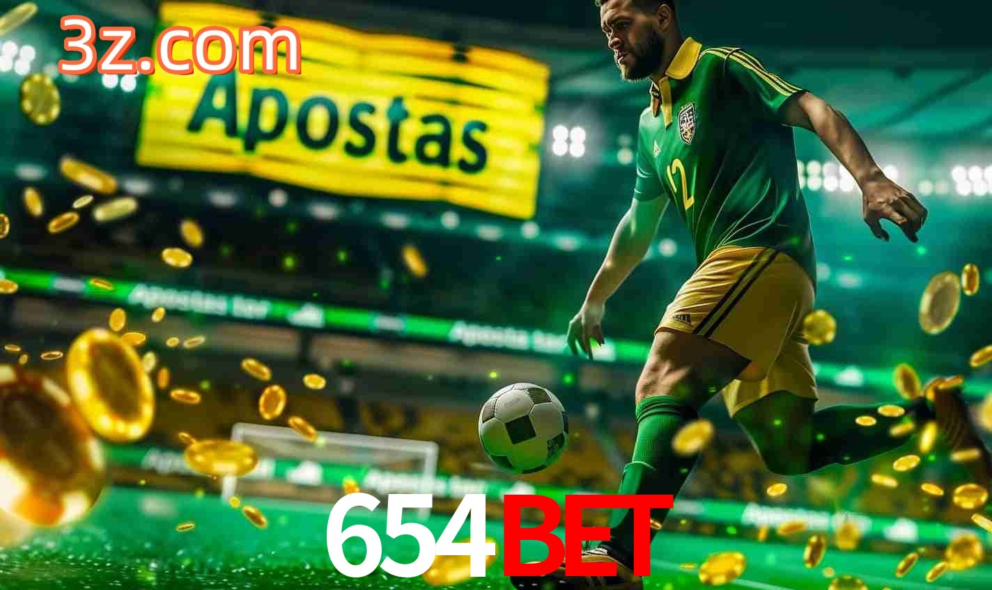 Diversas Apostas em Eventos Esportivos 654Bet