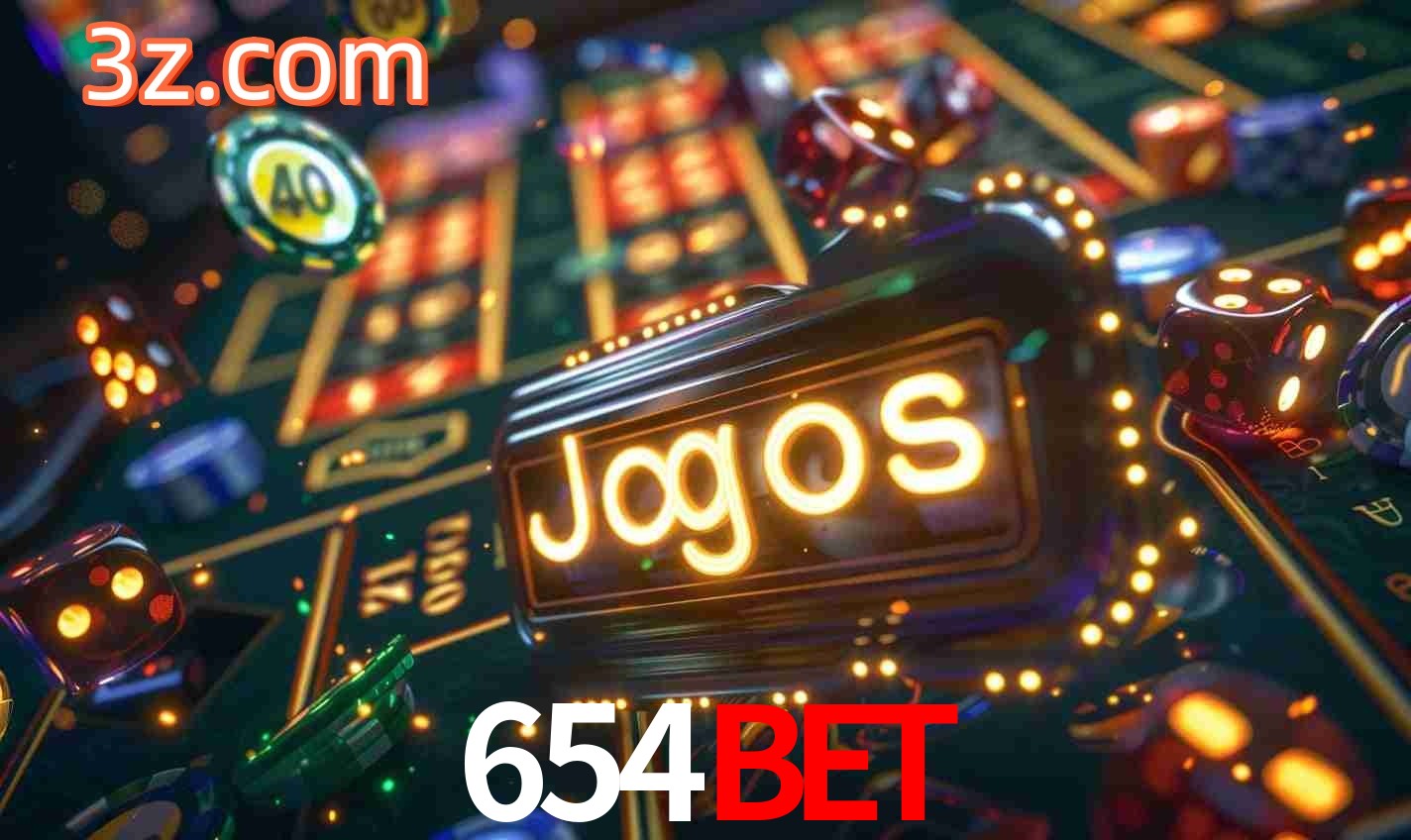 Mundo dos Jogos 654Bet