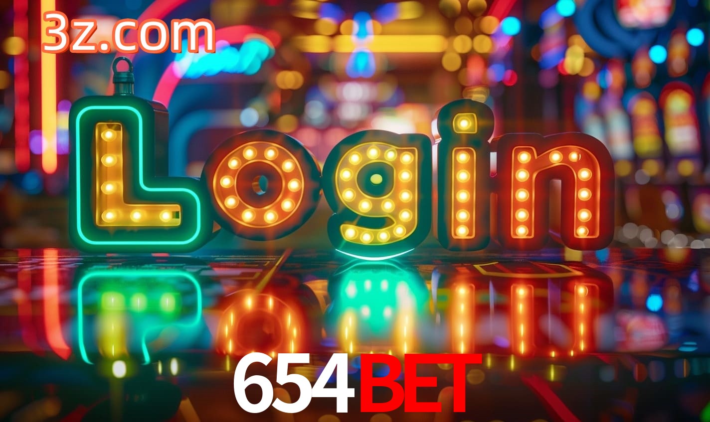 Mundo dos Jogos Cassino 654Bet